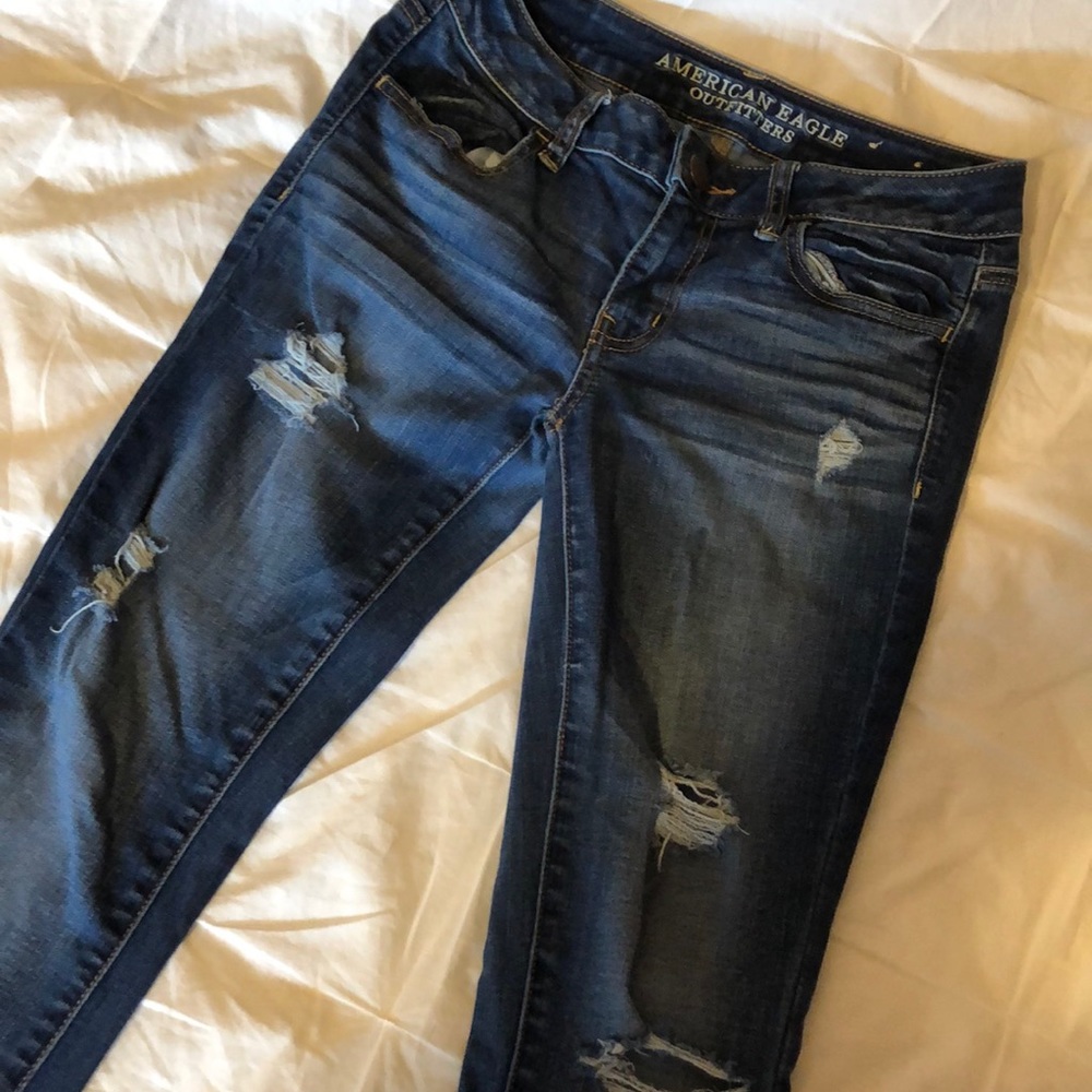 American Eagle Jeggings